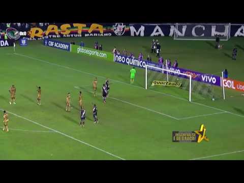 6ª Rodada do Campeonato Brasileiro 2017: Vasco 2 x 1 Sport Recife (Melhores Momentos)