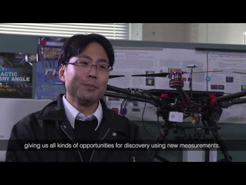 Waseda Researcher - Jun Kataoka