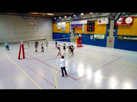 2°set Cormano Vs Pallavolo Paderno 1^div F.