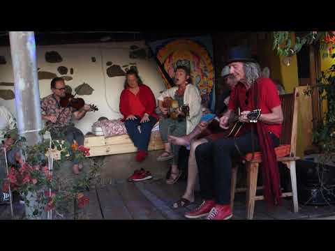 Gomera Streetband 2024 - auf der Insel - sehr privat in Tazo