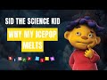 Kids Book Read Aloud Sid The Science Kid Why Did My Ice Pop Melt By Susan Korman
