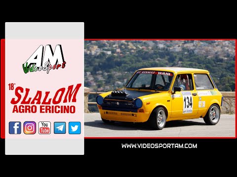 Giacalone Vito PSG 18 ° Slalom Ericino HD