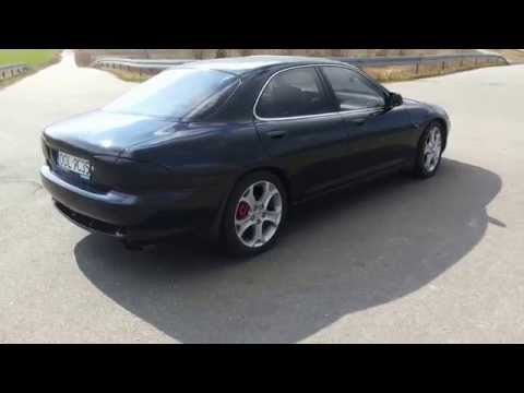 Mazda Xedos 6 Phantom Black Pearl