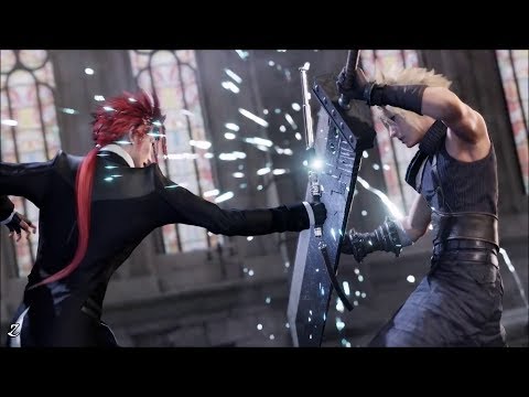 Final Fantasy VII Remake「GMV」Im Dangerous