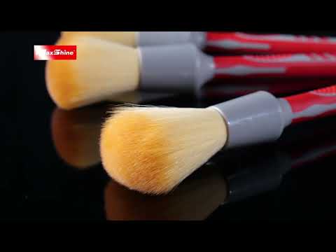 Maxshine Detailing Brush Ultra Soft - Кісточка ультра-мягкий ворс - фото 1 - id-p2567312530