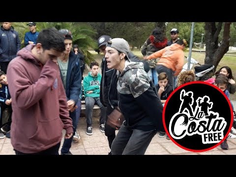 KLEER vs ZEKKE - 8vos Fecha 9 (2018) - La Costa Free