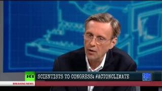 How Can Scientists Work w/Congress?