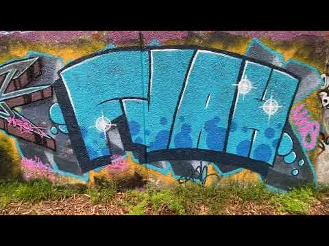 Melbourne North East (ish) - Graffiti Spot Walks