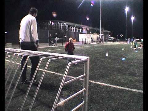 Beuningse Boys Mini's Pietentraining