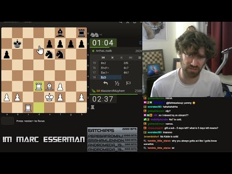 Morra Mayhem and Panov Power!?: Say Hello to Na7!!