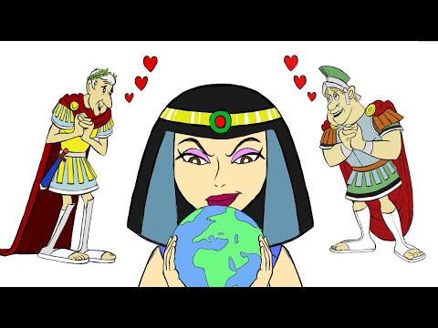 History vs 1963's Cleopatra