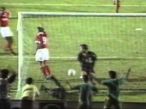 Benfica - Beira Mar  2-0  Primeira Liga 1994-1995
