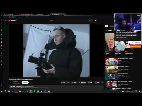 Merghani reaguje na Zeamsone - CELE