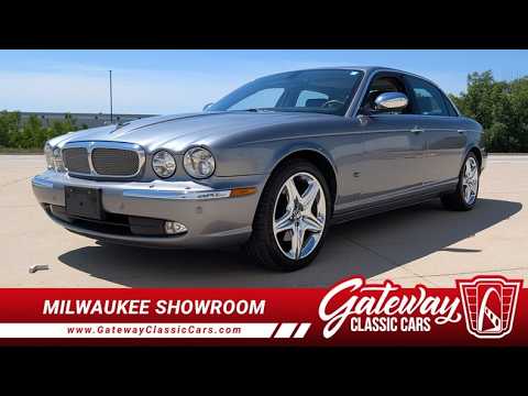 2007 Jaguar XJL (CC-2092038) for sale in Caledonia, Wisconsin