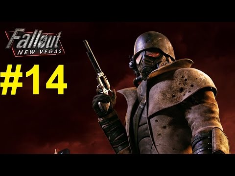 Fallout: New Vegas (Mod), Teil 14 - Ghouljagt im Seuchensturm - (deutsch/german) [HD/1080p]
