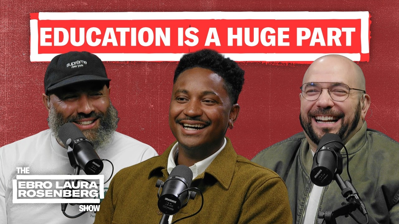 Chi Ossé On Deed Theft Crisis In NYC, Mamdani Support + Future In Politics