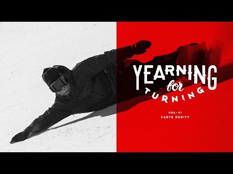 KORUA Shapes - YEARNING FOR TURNING Vol. 6 - Carve Oddity