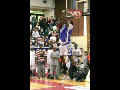 All Star Day Klosterneuburg 2008 - Dunkingcontest