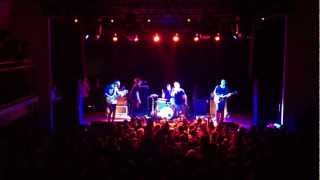 La Dispute- The Last Lost Continent (Live)