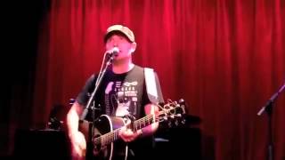 Jason Reeves - Gasoline  Live