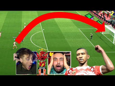 BOMBACI TALİSCA 32 METRE BOMBA PLASE GOL 😱 SANE TARİHİ BOMBA PLASE ! ELPESİCO 26 ÜMİDİ VS EMJAN