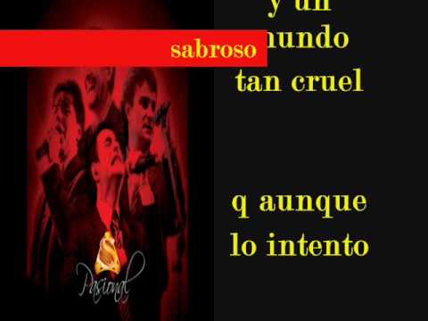 Nadie - Sabroso