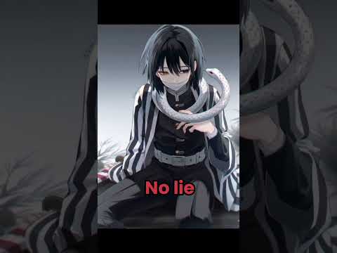 No lie edit #demonslayer