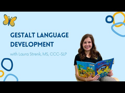 What is Gestalt Language Processing? Is Your Child a Gestalt Language Learner?