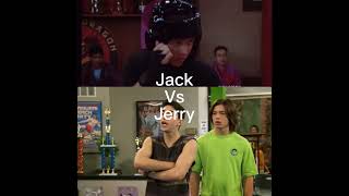 Jack Vs Kickin it #kickinit #dylanfn