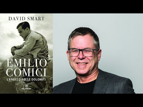 Emilio Comici. Incontro con David Smart.