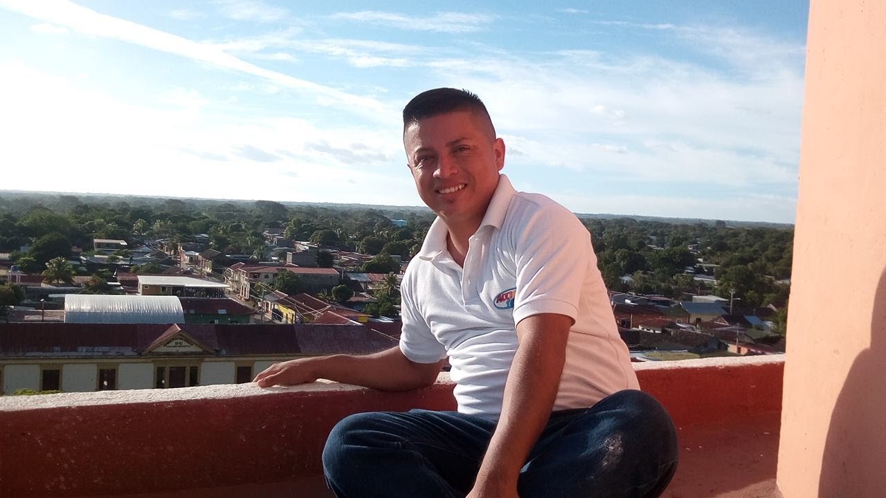 Victor Ticay, el periodista cautivo del régimen Ortega-Murillo