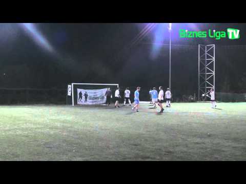 12.08.2014 II Biznes Liga C - Biprotech vs. Przedszkole Fair Play