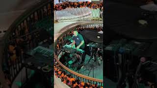 J&D on the sea #travel #carnival #cruise #music