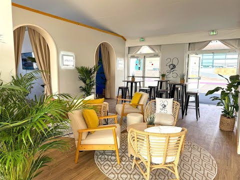 The Spaces Furniture Collection at Cannes Lions Festival of Creativity 2025