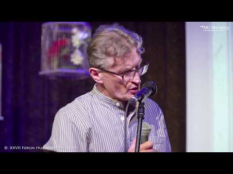 XXVII FHMazurkas - Janina Tuora I Tadeusz Bałakier - rozmowa na proscenium