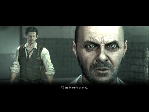 The Evil Within - Gameplay/Walkthrough - Chapter 8 (No Commentary)
