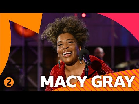 Macy Gray - I Try ft. BBC Concert Orchestra (Radio 2 Piano Room)