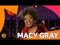 Macy Gray - I Try ft. BBC Concert Orchestra | Radio 2 Piano Room