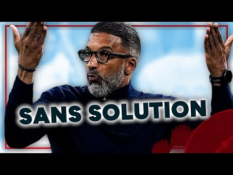 Faut-il acter l’ÉCHEC de Beye à l'OM ? “Il doit laisser les leaders s'exprimer”, estime Larqué