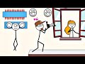 Mr Long Hand WEEGOON Funny Stickman Rescue Puzzle Game All Levels 1 20 Gameplay Walkthrough