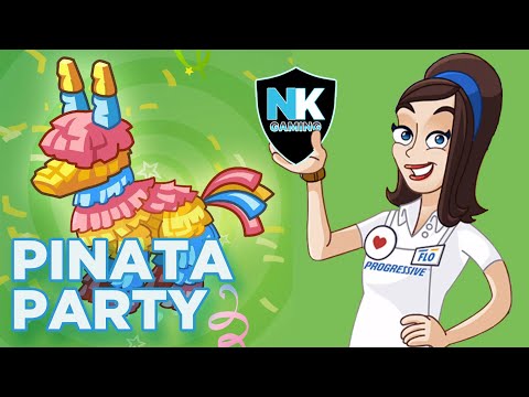 PvZ 2 - Pinata Party - May 12, 2020 - Progressive - Day 1