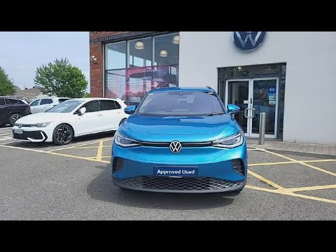 Volkswagen ID.4 PRO PLUS 77KWH 286HP AUTO - Image 2