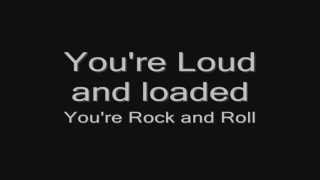 Lordi - Loud And Loaded (lyrics) HD