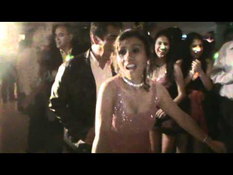 Los primos Bailando perreo en el 15 de nathy