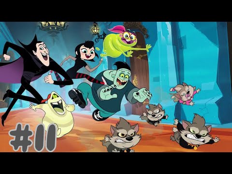 🏨🧛‍♂️ Hotel Transylvania Adventures: Levels 61-65 👻