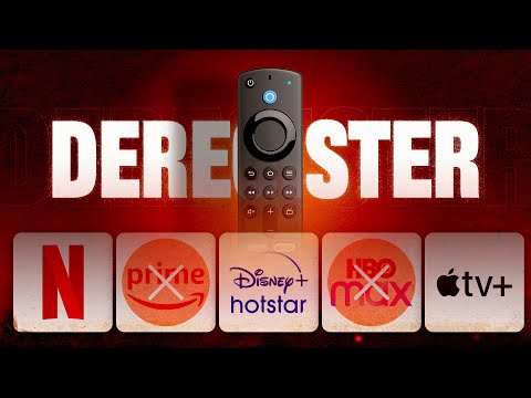 If I Deregister My Firestick Will I Lose My Apps