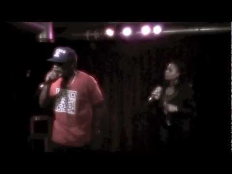 PJAM ft NIKKI BENOIT - STRUGGLE LIVE