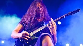 Johan Reinholdz guitar solo - &quot;Two is One&quot; (Andromeda)