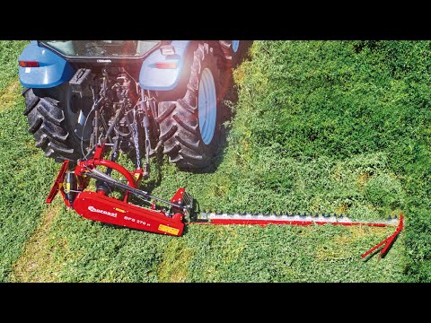 Enorossi | BFS Sickle Bar Mower