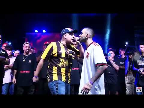 Prado x Kant Mar de Monstros #mardemonstros #batalha #rimas